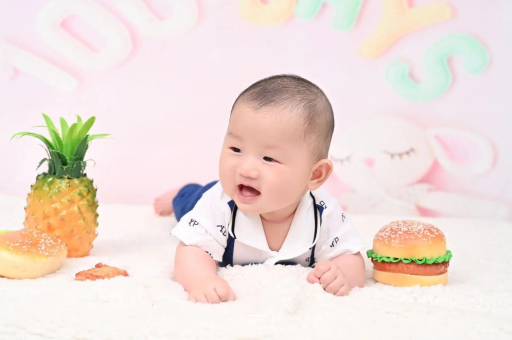 泗洪宝宝三个月多高